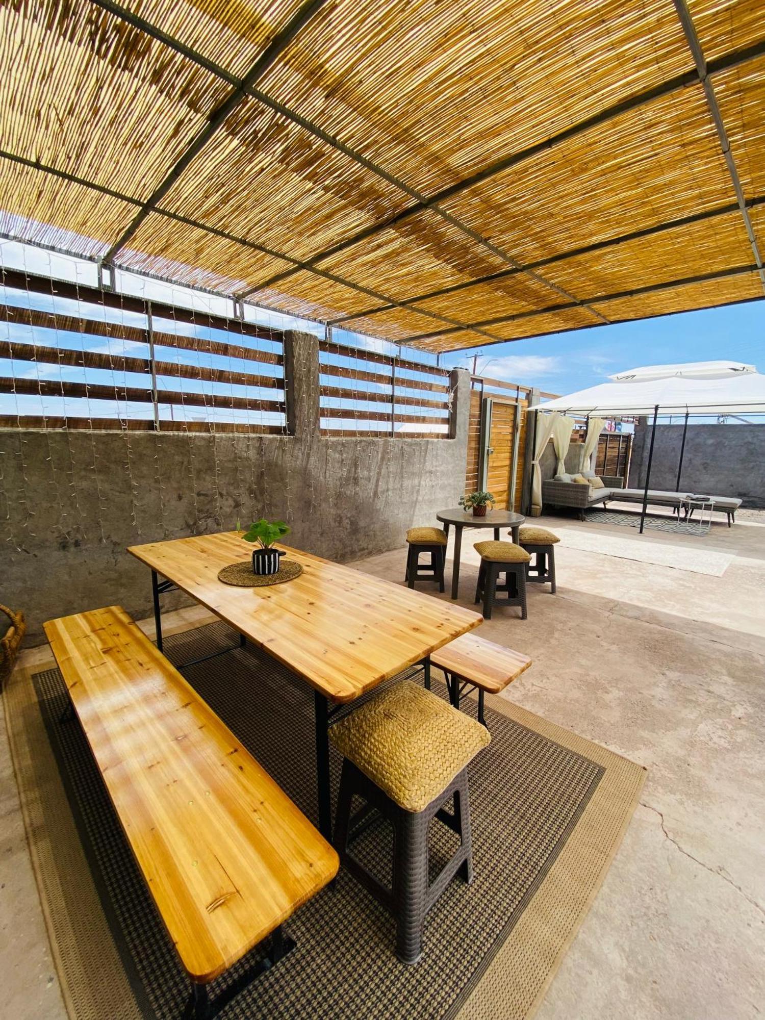 Casa Andes Appartement San Pedro de Atacama Buitenkant foto
