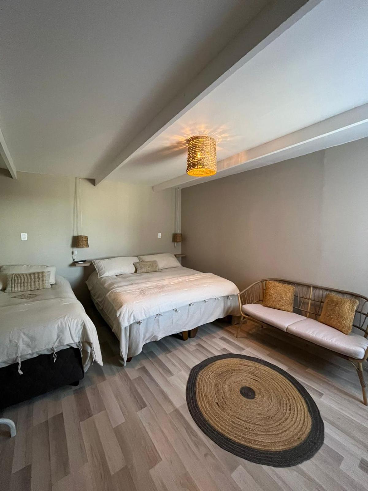 Casa Andes Appartement San Pedro de Atacama Buitenkant foto