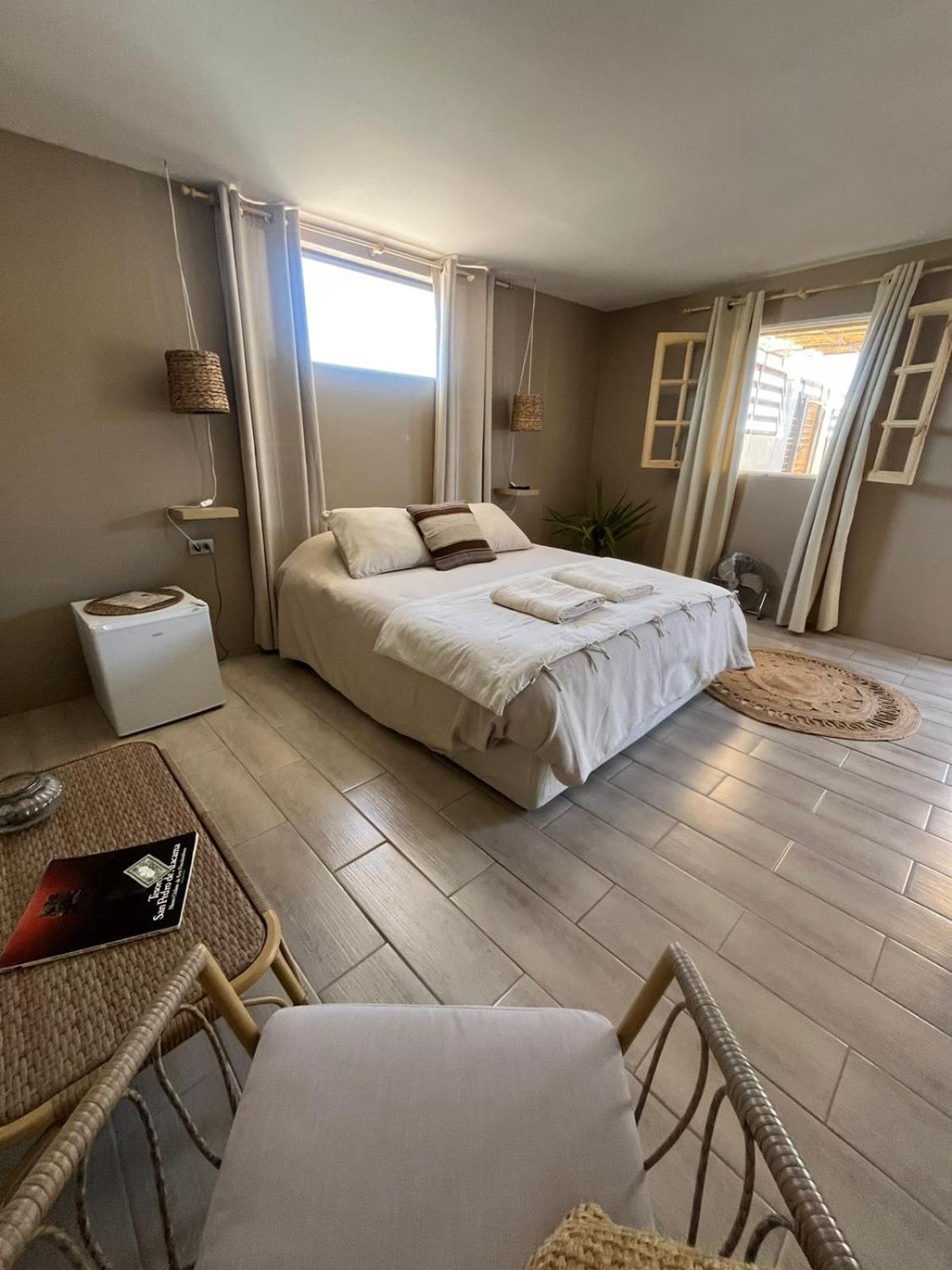 Casa Andes Appartement San Pedro de Atacama Buitenkant foto