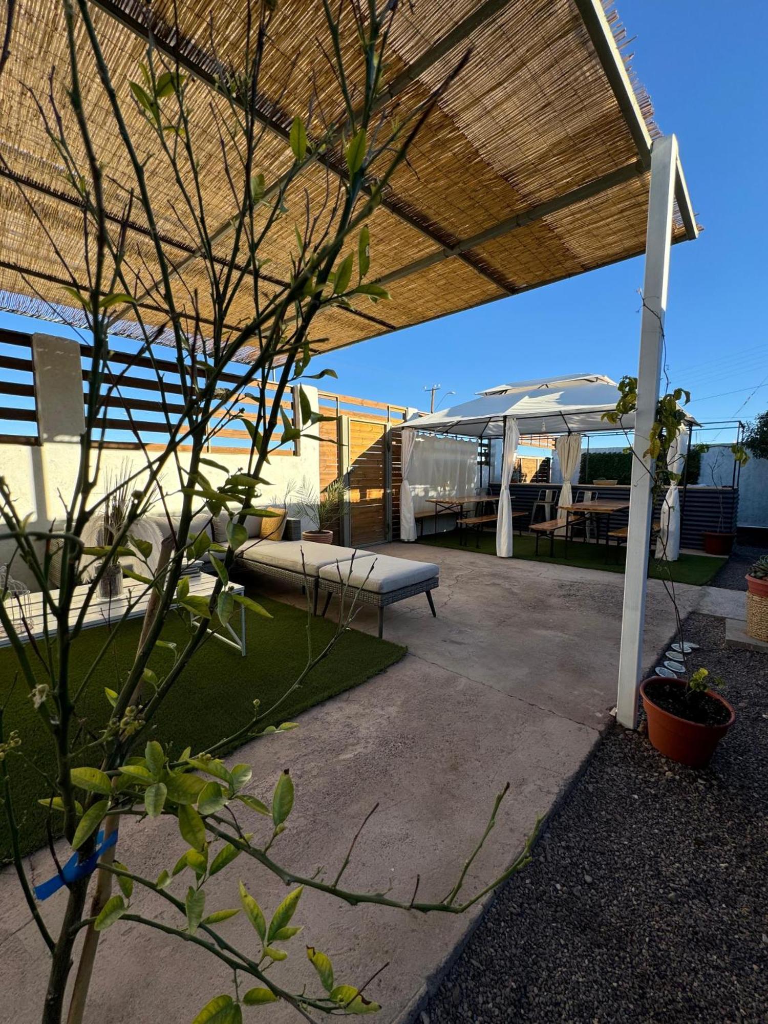 Casa Andes Appartement San Pedro de Atacama Buitenkant foto