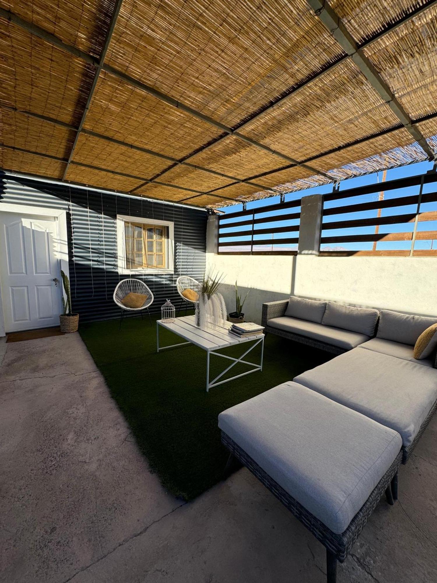 Casa Andes Appartement San Pedro de Atacama Buitenkant foto
